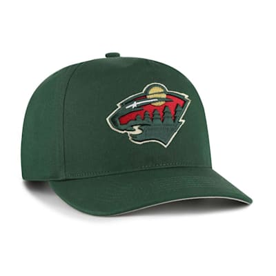  (47 Brand Minnesota Wild Hitch Hat - Adult)