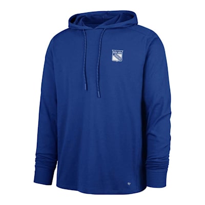  (47 Brand Imprint LC Forward Hoodie - New York Rangers - Adult)