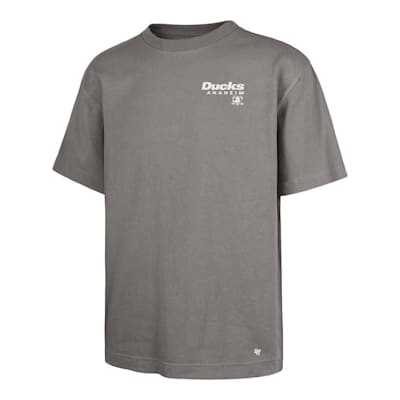  (47 Brand Lateral Foundation Tee - Anaheim Ducks - Adult)