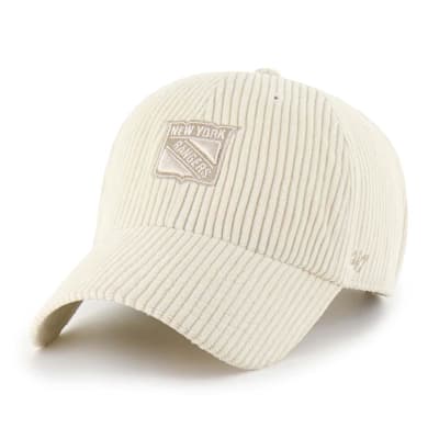  (47 Brand Mellow 47 Clean Up Hat - New York Rangers - Womens)