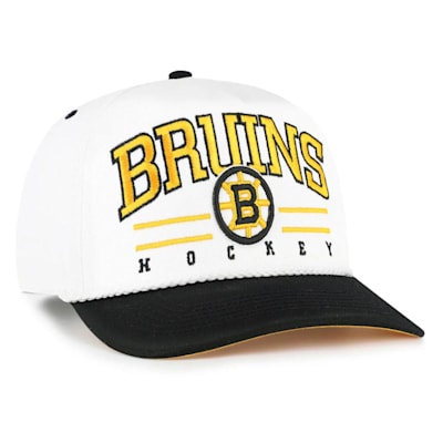  (47 Brand Roscoe Rope Two Tone 47 Hitch - Boston Bruins - Adult)
