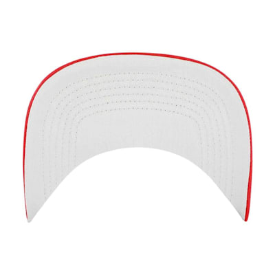  (47 Brand Roscoe Rope Two Tone 47 Hitch - Carolina Hurricanes - Adult)