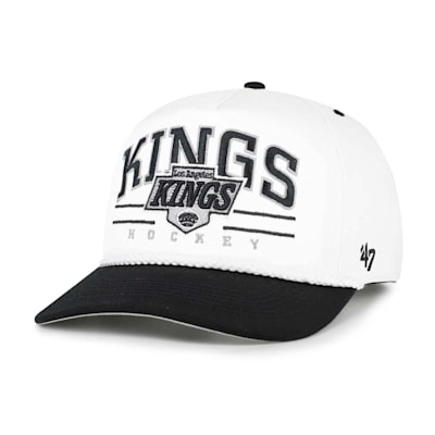  (47 Brand Roscoe Rope Two Tone 47 Hitch - LA Kings - Adult)