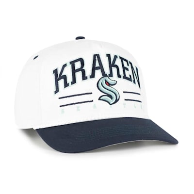  (47 Brand Roscoe Rope Two Tone 47 Hitch - Seattle Kraken - Adult)