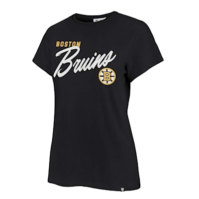  (47 Brand Turf Side Frankie Tee - Boston Bruins - Womens)
