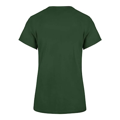  (47 Brand Turf Side Frankie Tee - Minnesota Wild - Womens)