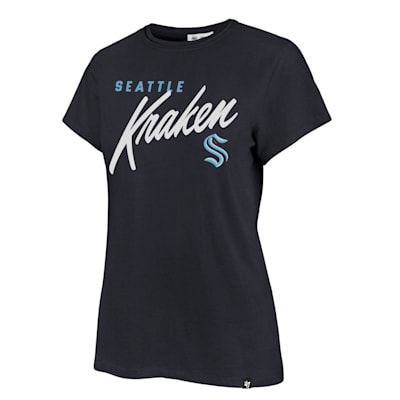  (47 Brand Turf Side Frankie Tee - Seattle Kraken - Womens)