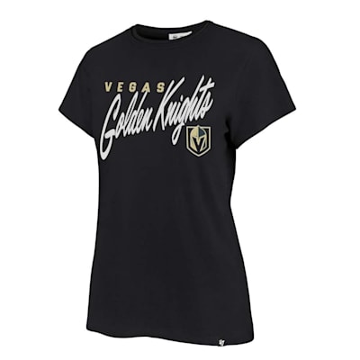  (47 Brand Turf Side Frankie Tee - Vegas Golden Knights - Womens)