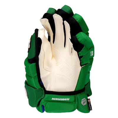  (Warrior VIP St. Patrick's Day Hockey Gloves - Senior)