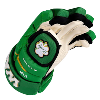  (Warrior VIP St. Patrick's Day Hockey Gloves - Senior)