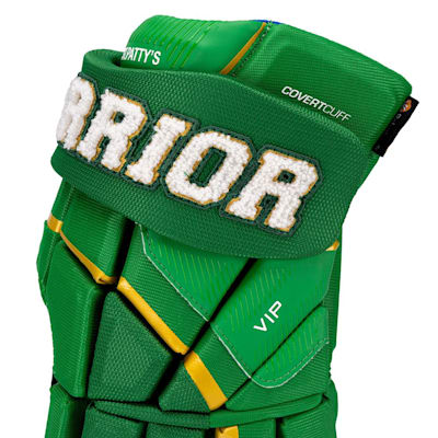  (Warrior VIP St. Patrick's Day Hockey Gloves - Senior)