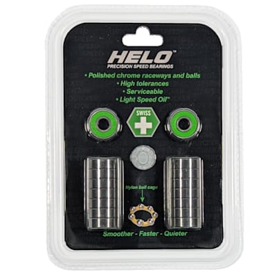  (Konixx Helo Swiss Bearing - 16 Pack)