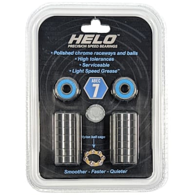  (Konixx Helo ABEC 7 Bearings - 16 Pack)