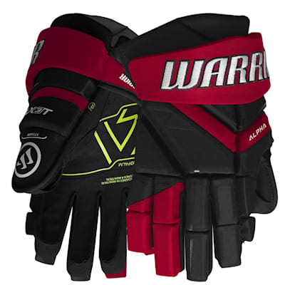  (Warrior Alpha LX3 Team Hockey Gloves - Senior)