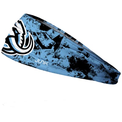  (JUNK Brands Logo Headband - Utah Mammoth)