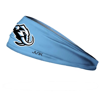  (JUNK Brands Logo Headband - Utah Mammoth)