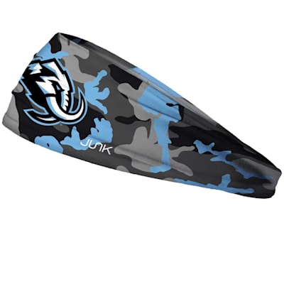  (JUNK Brands Logo Headband - Utah Mammoth)