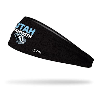  (JUNK Brands Logo Headband - Utah Mammoth)
