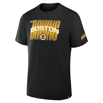 (Fanatics Legacy Short Sleeve Tee - Boston Bruins - Adult)