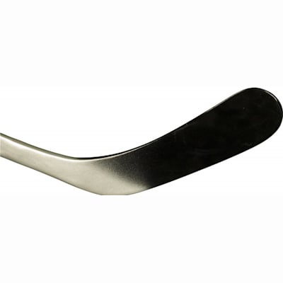 ABS Blade Wears Down Evenly On Outdoor Surfaces (Sherwood T30 ABS Stick - Senior)