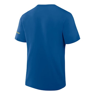  (Fanatics Legacy Short Sleeve Tee - St. Louis Blues - Adult)