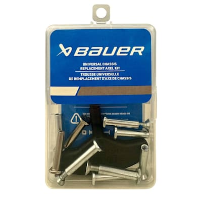  (Bauer Universal Chassis Axel Replacement Kit)