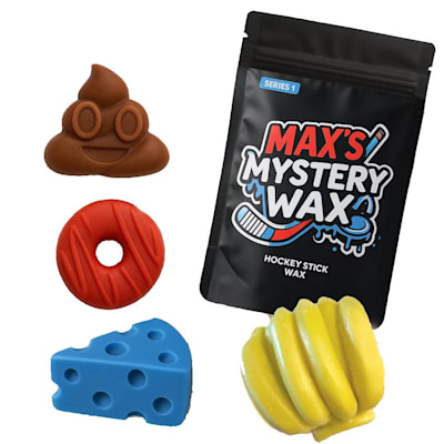  (Max's Mystery Wax - Series 1)