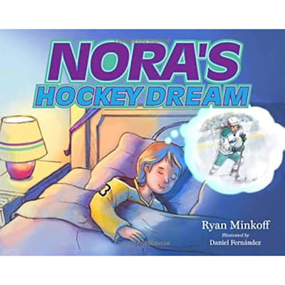  (Nora's Hockey Dream Book)