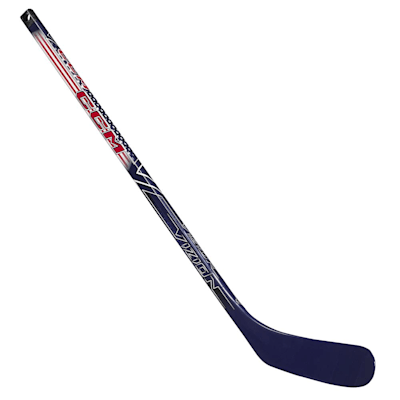  (CCM Vizion Mini Composite Hockey Stick - USA)