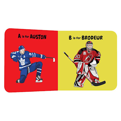  (ABCs of Hockey)