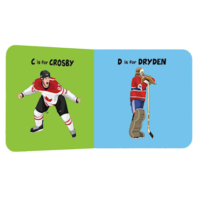  (ABCs of Hockey)