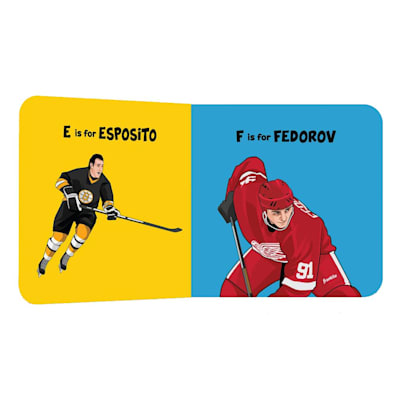  (ABCs of Hockey)