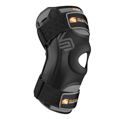 Senior (Shock Doctor 870 Knee Stabilizer with Flexible Support Stays - Senior)
