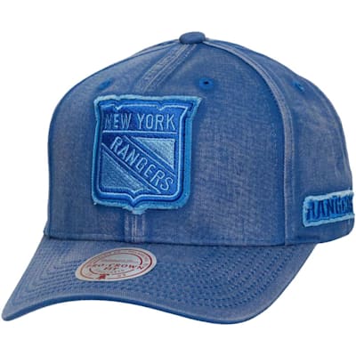  (Mitchell & Ness Downtown Pro Vintage Hat - New York Rangers - Adult)