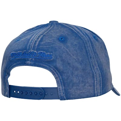  (Mitchell & Ness Downtown Pro Vintage Hat - New York Rangers - Adult)