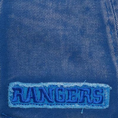  (Mitchell & Ness Downtown Pro Vintage Hat - New York Rangers - Adult)