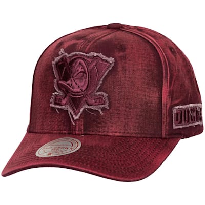  (Mitchell & Ness Downtown Pro Vintage Hat - Anaheim Ducks - Adult)