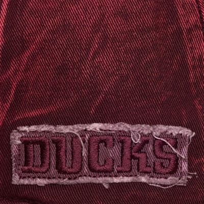  (Mitchell & Ness Downtown Pro Vintage Hat - Anaheim Ducks - Adult)