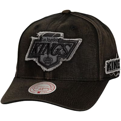 【希少】mitchell&ness LA KINGS キャップ リアルパイソン Mitchell & Ness Downtown Pro Vintage Hat - LA Kings - Adult | Pure