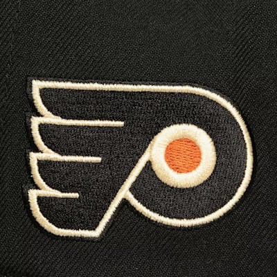  (Outerstuff Cream Script Snapback Hat - Philadelphia Flyers - Youth)