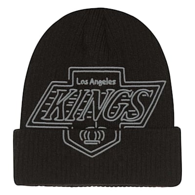  (Outerstuff Line Light Knit Hat - LA Kings - Youth)