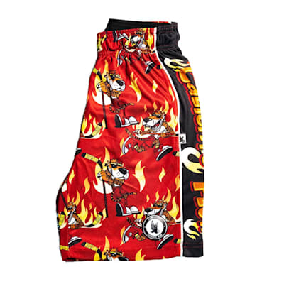  (Flow Society Caliente Hockey Shorts - Youth)