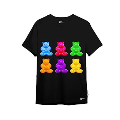  (Flow Society Grizzly Gummy Tee Shirt - Youth)