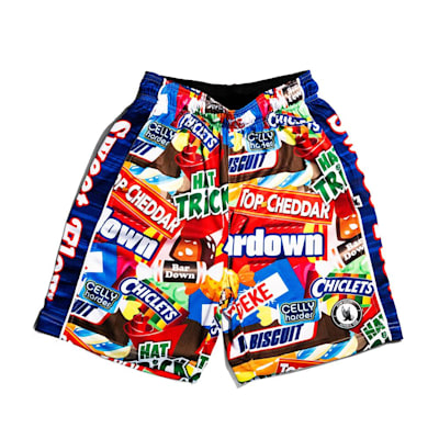  (Flow Society Sweet Flow Hockey Shorts - Youth)