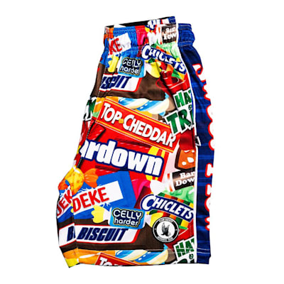  (Flow Society Sweet Flow Hockey Shorts - Youth)