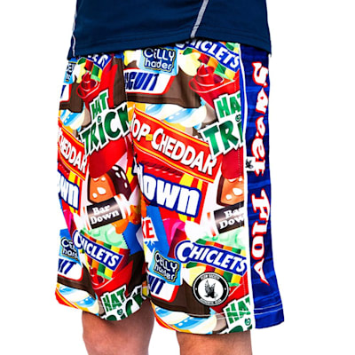  (Flow Society Sweet Flow Hockey Shorts - Youth)