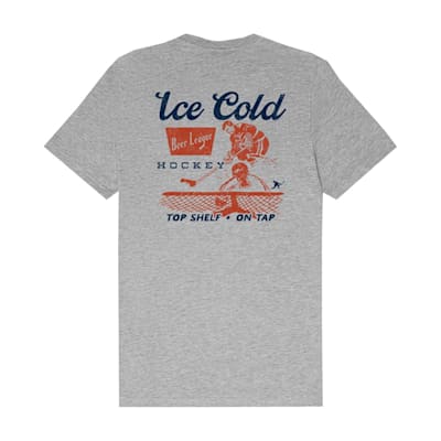  (Beauty Status Ice Cold On Tap Tee Shirt - Adult)