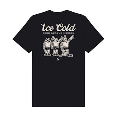  (Beauty Status Ice Cold Lineup Tee Shirt - Adult)
