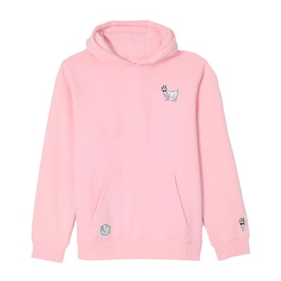  (Goat USA WG Goat Hooded Sweatshirt - Youth)