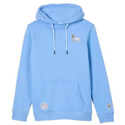  (Goat USA WG Goat Hooded Sweatshirt - Adult)